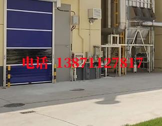 临沂快速防爆卷帘门