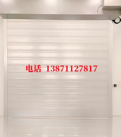 临沂防爆柔性卷帘门