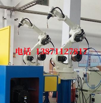 临沂弧焊机器人工作站